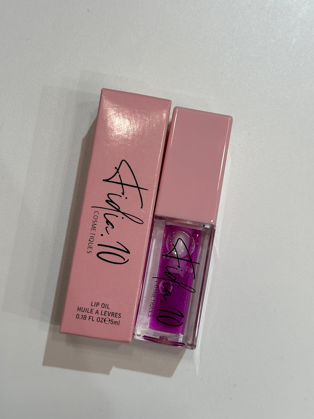 LIP OIL - Cherry